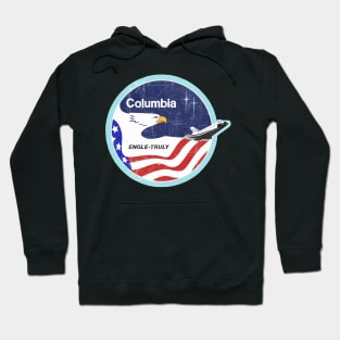 STS-2 Engle Truly Vintage Hoodie